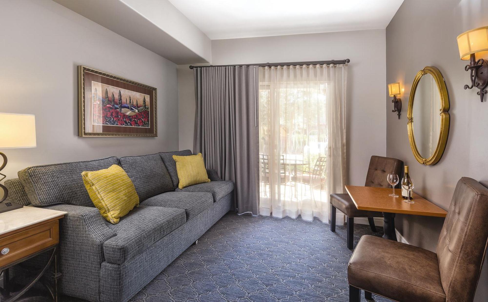 Vino Bello Resort (Adults Only) Napa Dış mekan fotoğraf